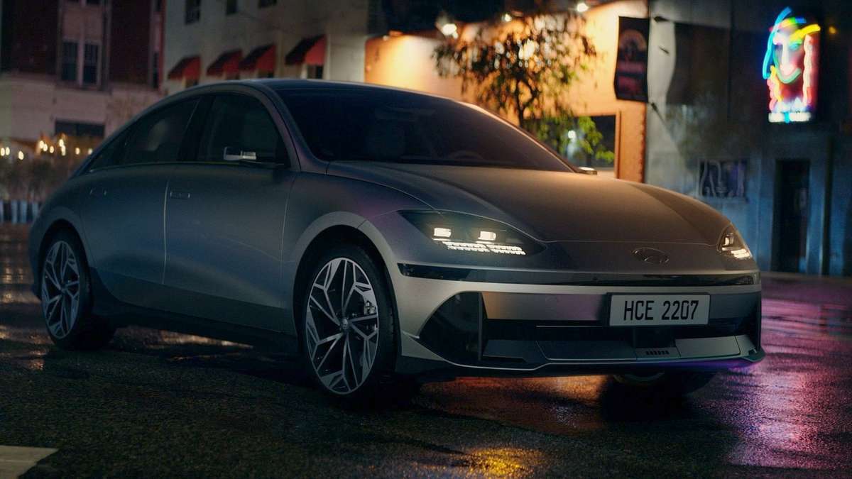 IONIQ 6